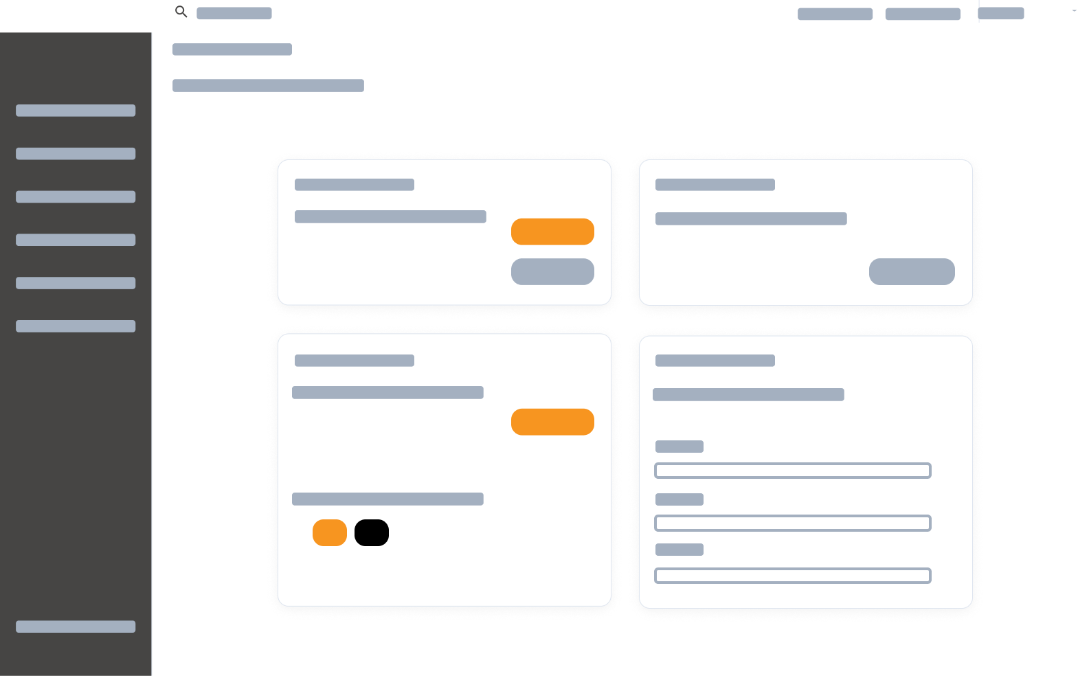 Crm Dashboard Project Portfolio